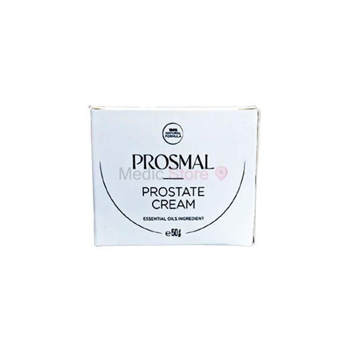 ❦ Prosmal ⏤ prostate health product