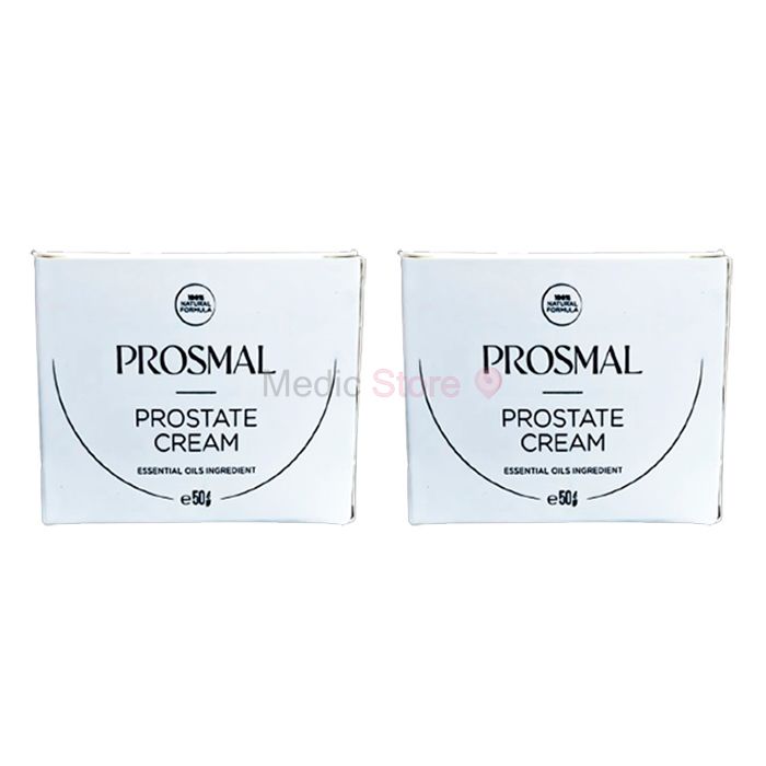 ❦ Prosmal ⏤ prostate health product