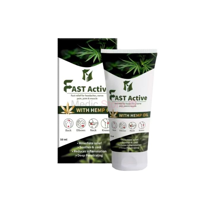 ❦ Fast Active ⏤ joint health product