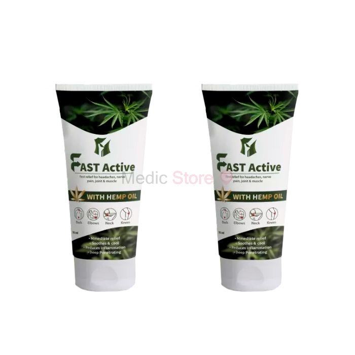 ❦ Fast Active ⏤ joint health product