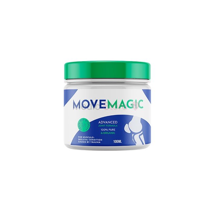 ❦ Move Magic Gel ⏤ produit de santé commun