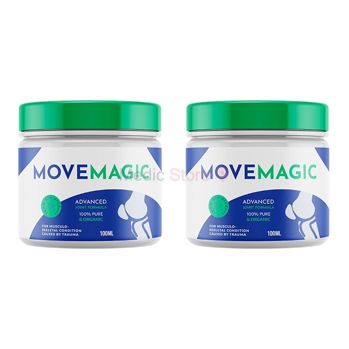 ❦ Move Magic Gel ⏤ produit de santé commun