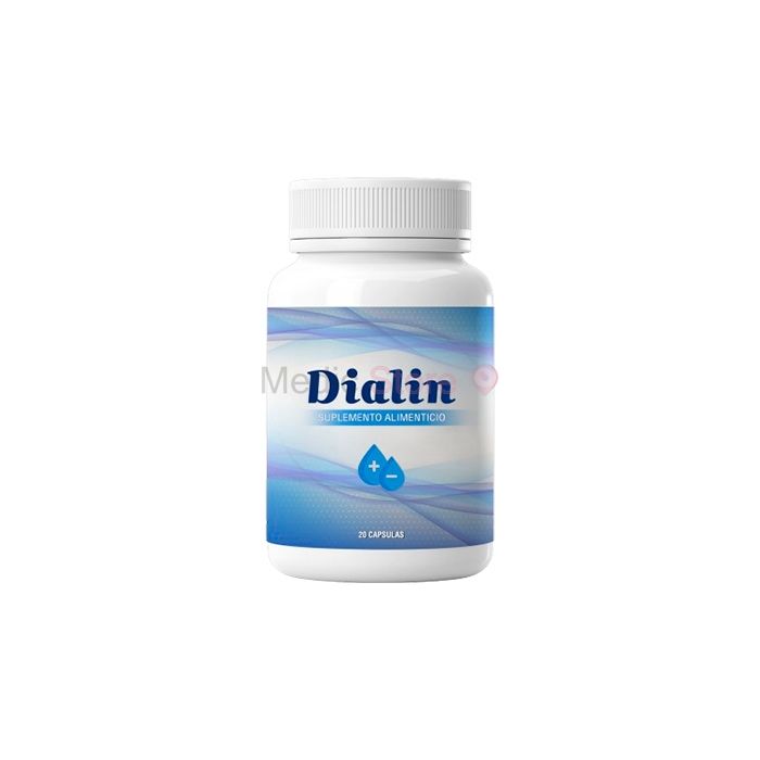 ❦ Dialin ⏤ means for normalizing sugar levels