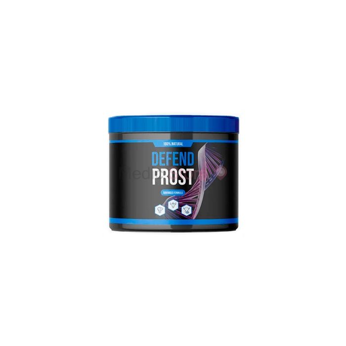 ❦ Defend Prost ⏤ produit de santé de la prostate