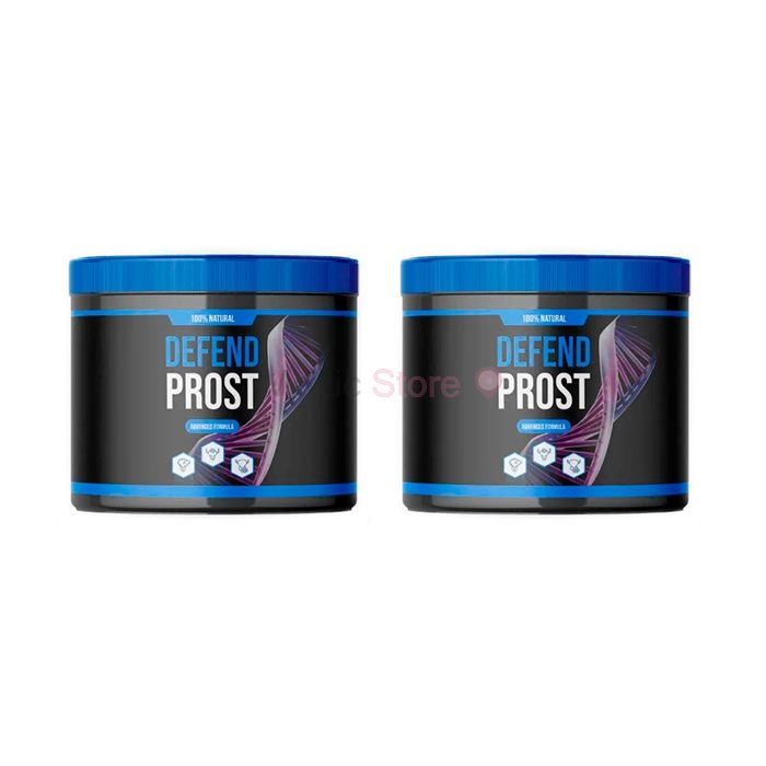 ❦ Defend Prost ⏤ produit de santé de la prostate