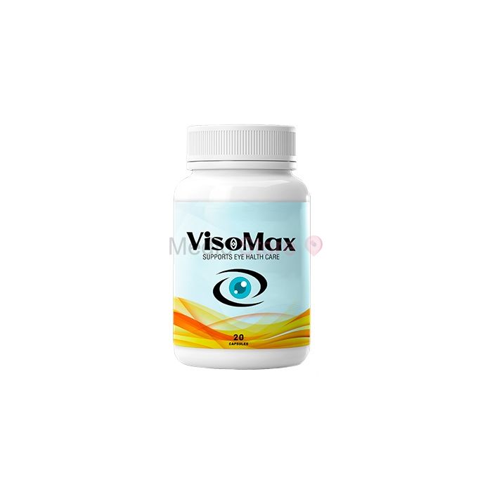 ❦ VisoMax ⏤ eye health product