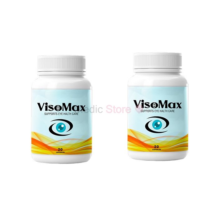 ❦ VisoMax ⏤ eye health product