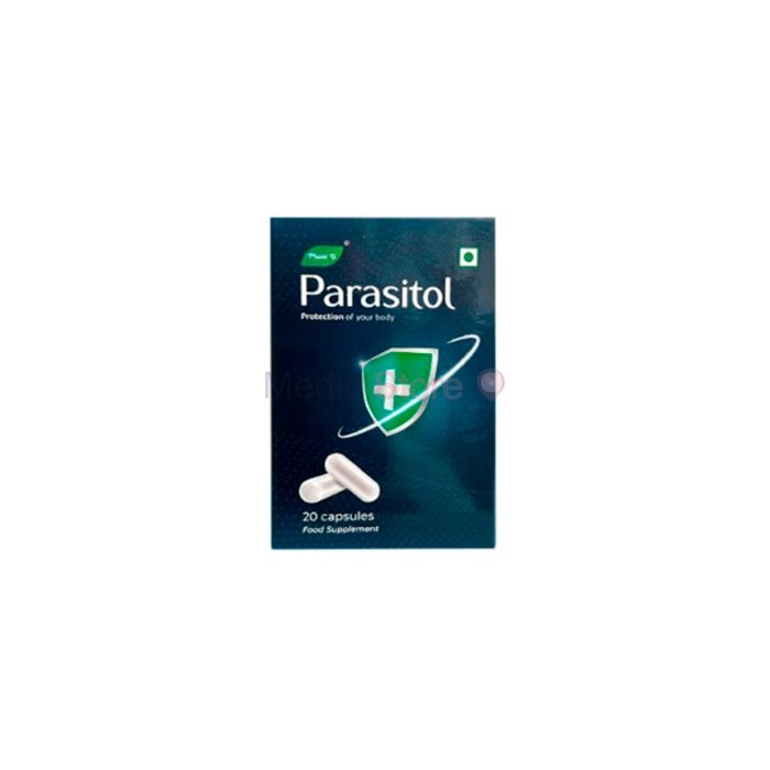 ❦ Parasitol ⏤ remedy for parasitic infection of the body