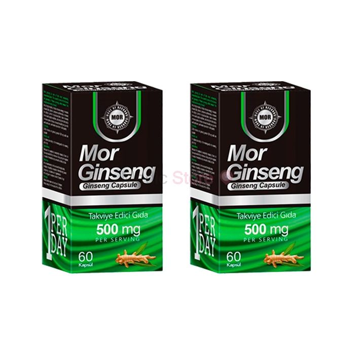 ❦ Mor Ginseng ⏤ male libido enhancer