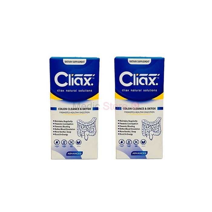 ❦ Cliax ⏤ remedy for parasitic infection of the body