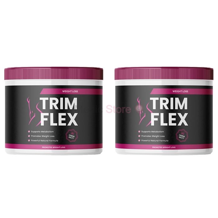 ❦ Trim Flex ⏤ produit de contrôle du poids