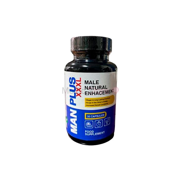 ❦ Man Plus XXXL ⏤ male libido enhancer