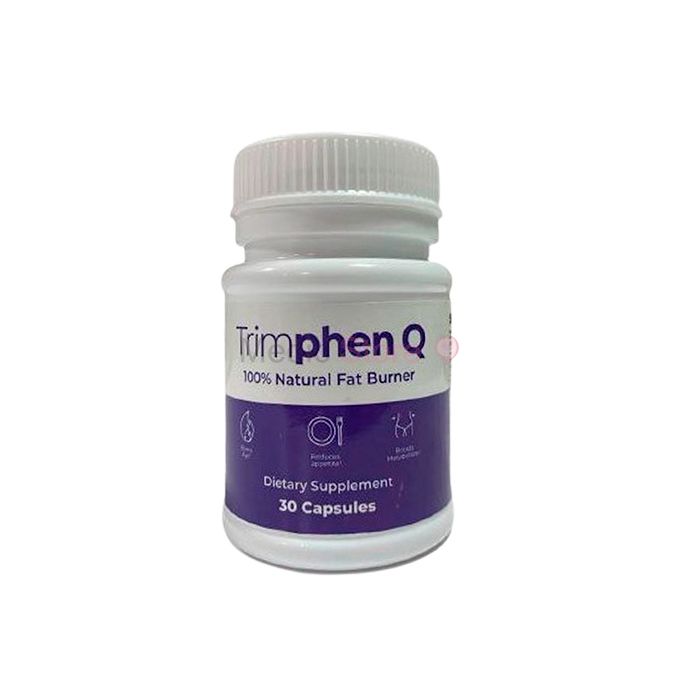 ❦ Trimphen Q ⏤ weight control product