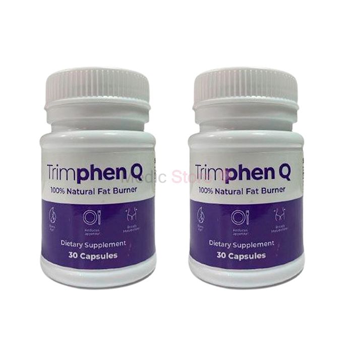 ❦ Trimphen Q ⏤ weight control product