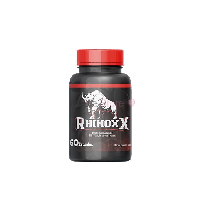 ❦ RhinoxX ⏤ male libido enhancer