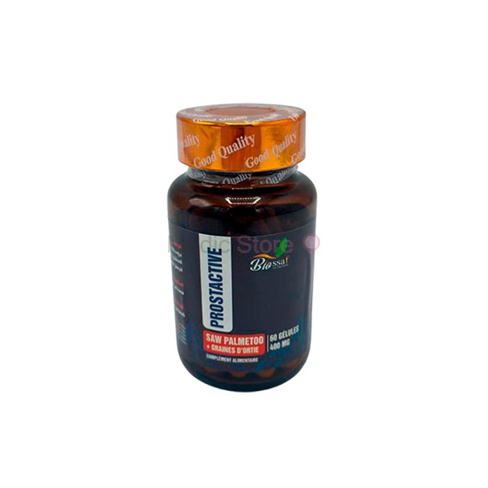 ❦ Prostactive ⏤ capsules for prostatitis