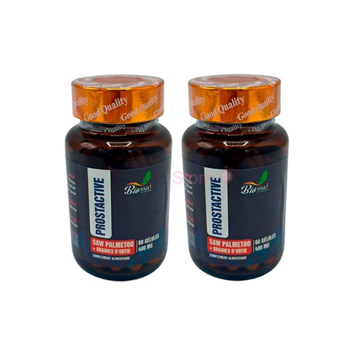 ❦ Prostactive ⏤ capsules for prostatitis