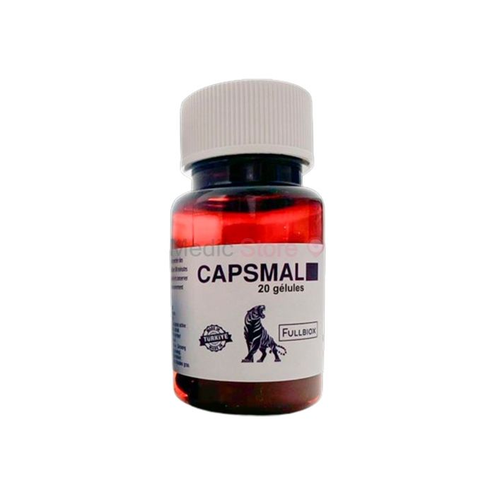 ❦ Capsmal ⏤ produit dagrandissement du pénis