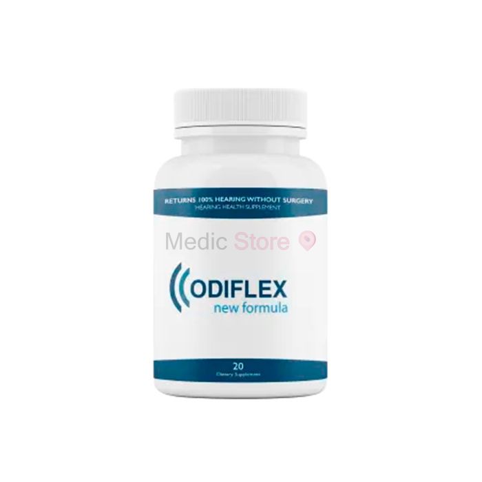 ❦ Odiflex ⏤ hearing aid