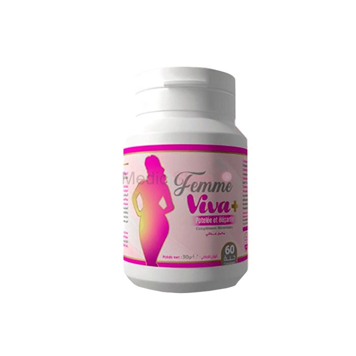 ❦ Femme Viva ⏤ weight loss capsules