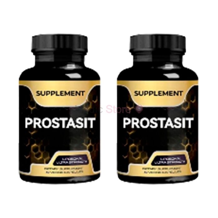 ❦ Prostasit ⏤ prostate health product