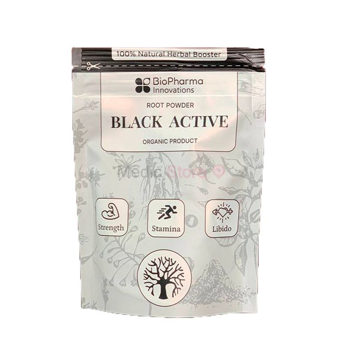 ❦ Black Active ⏤ stimulateur de libido masculine