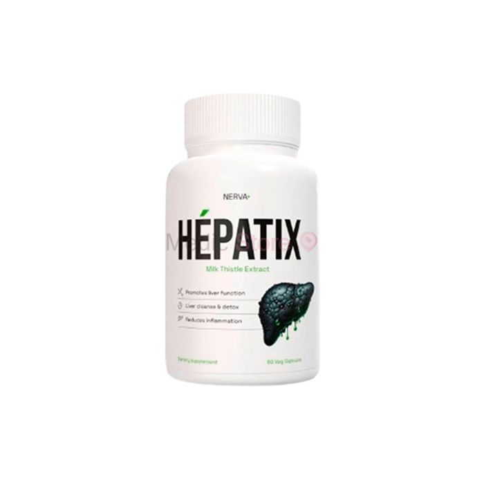 ❦ Hepatix ⏤ liver health remedy