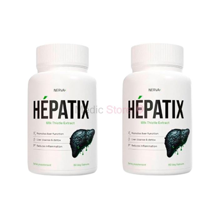 ❦ Hepatix ⏤ liver health remedy