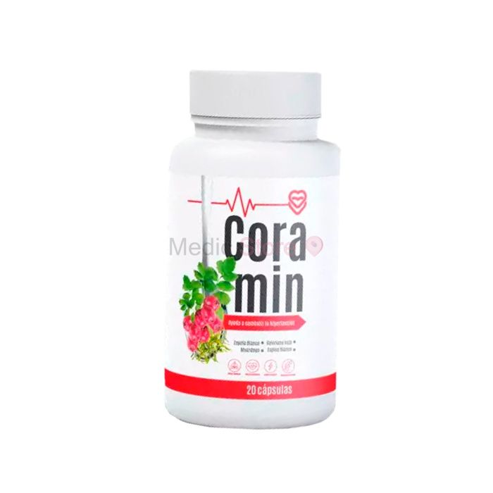 ❦ Cora Min ⏤ remedy for high blood pressure