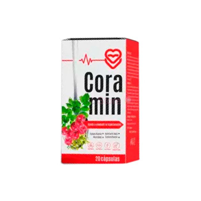 ❦ Cora Min ⏤ remedy for high blood pressure