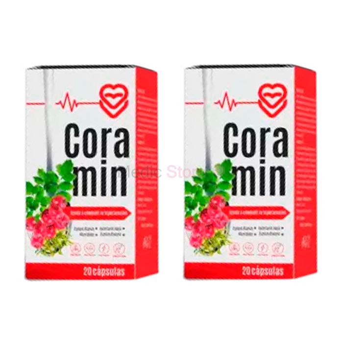 ❦ Cora Min ⏤ remedy for high blood pressure