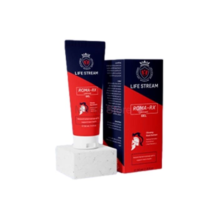 ❦ Roma Rx Gel ⏤ penis enlargement product