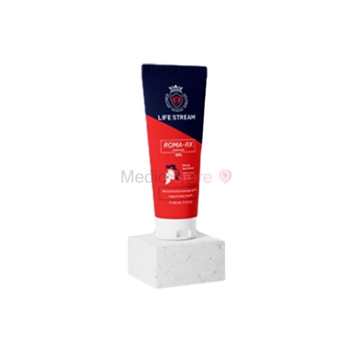 ❦ Roma Rx Gel ⏤ penis enlargement product