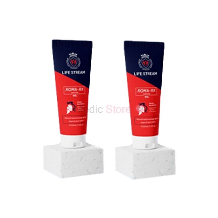 ❦ Roma Rx Gel ⏤ penis enlargement product