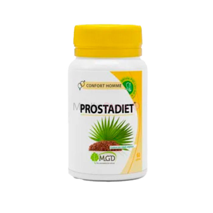 ❦ Prostadiet ⏤ produit de santé de la prostate