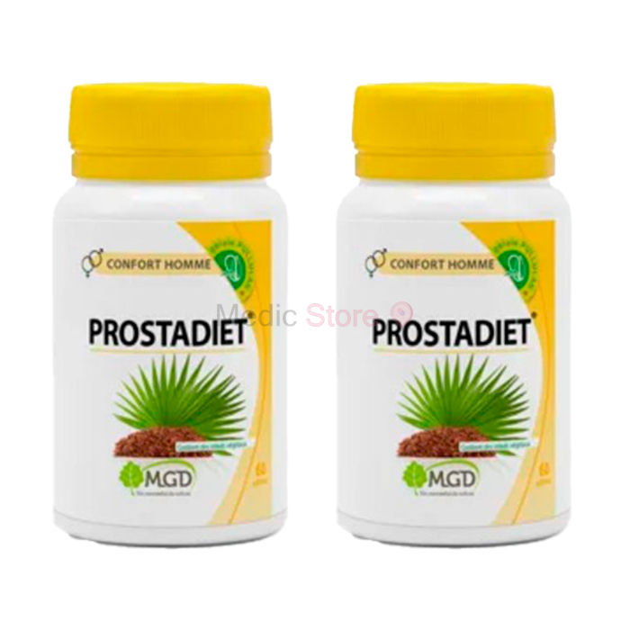 ❦ Prostadiet ⏤ produit de santé de la prostate