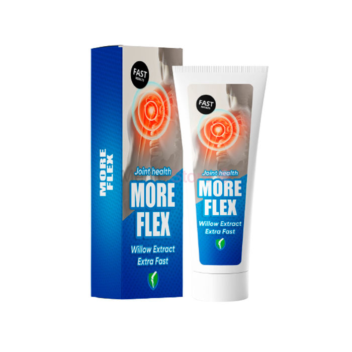 ❦ More Flex ⏤ produit de santé commun