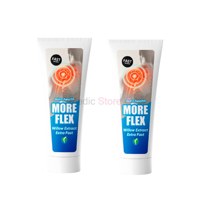 ❦ More Flex ⏤ produit de santé commun