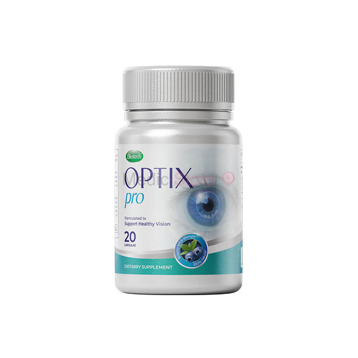 ❦ Optix Pro ⏤ eye health product