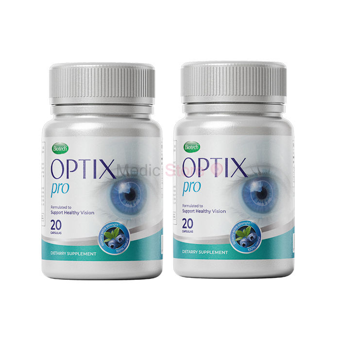 ❦ Optix Pro ⏤ eye health product