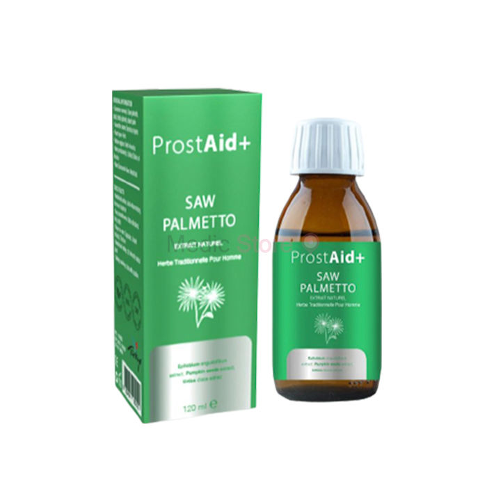 ❦ ProstAid Plus ⏤ produit de santé de la prostate