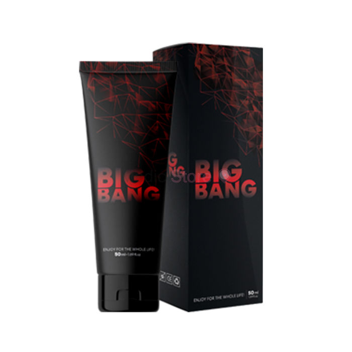 ❦ Big Bang ⏤ produit dagrandissement du pénis