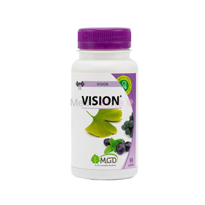 ❦ Vision ⏤ produit de santé oculaire