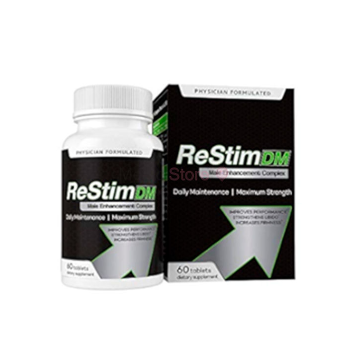 ❦ ReStimDM ⏤ male libido enhancer