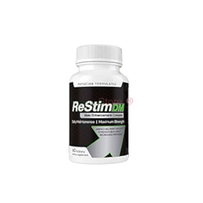 ❦ ReStimDM ⏤ male libido enhancer