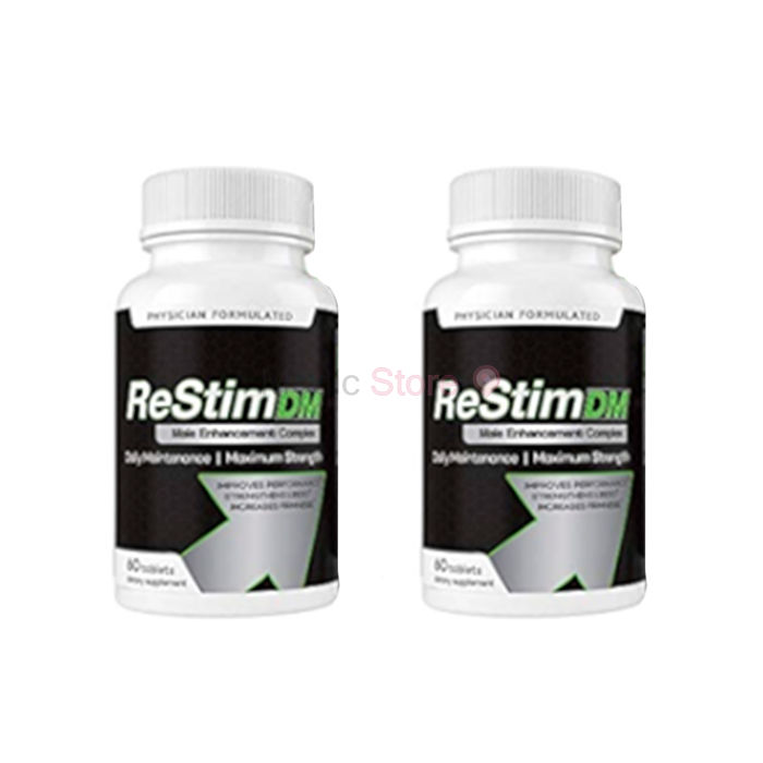 ❦ ReStimDM ⏤ male libido enhancer