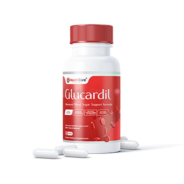 ❦ Glucardil ⏤ means for normalizing sugar levels