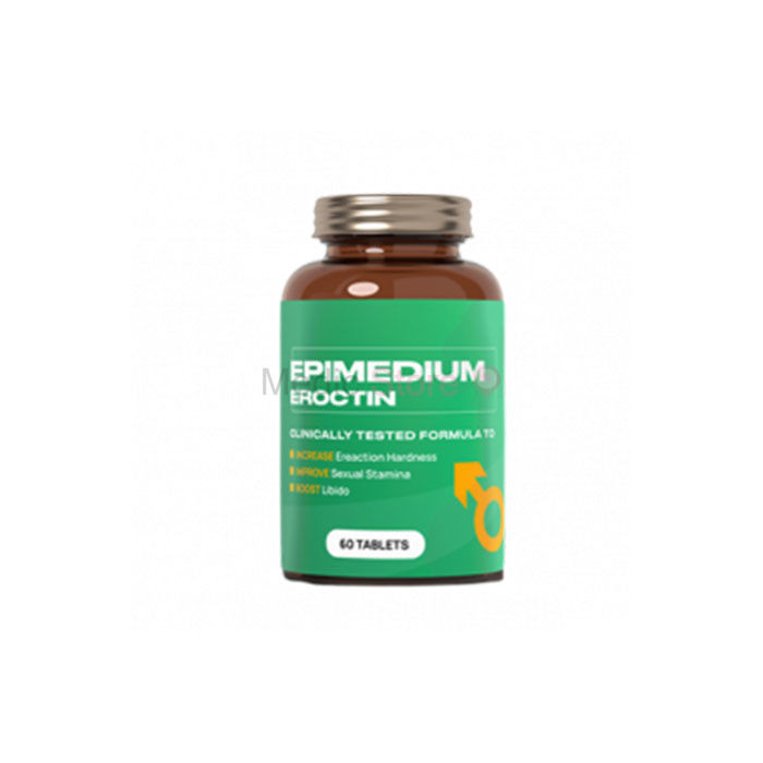 ❦ Epimedium Eroctin ⏤ male libido enhancer