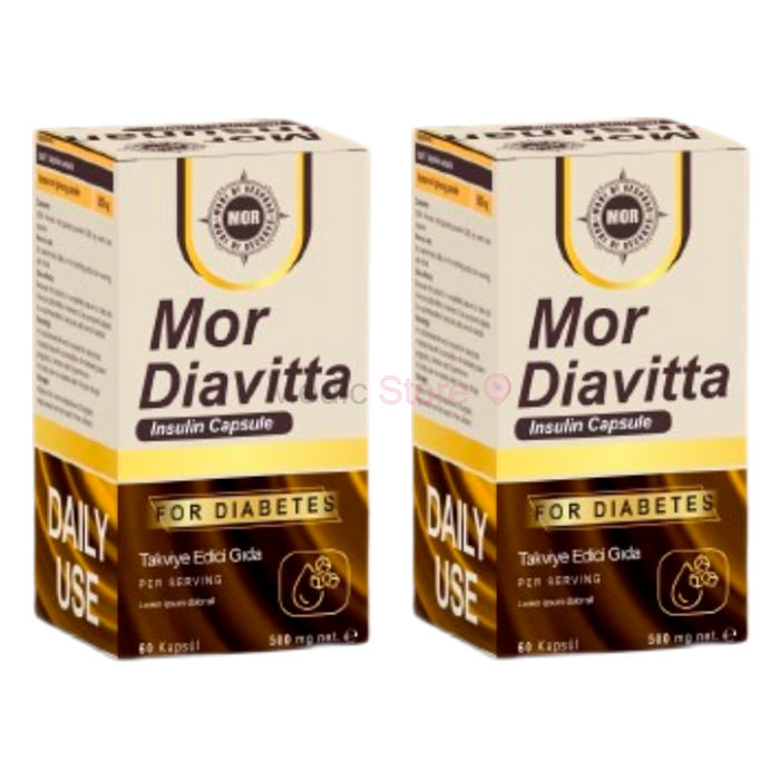 ❦ Mor Diavitta ⏤ means for normalizing sugar levels