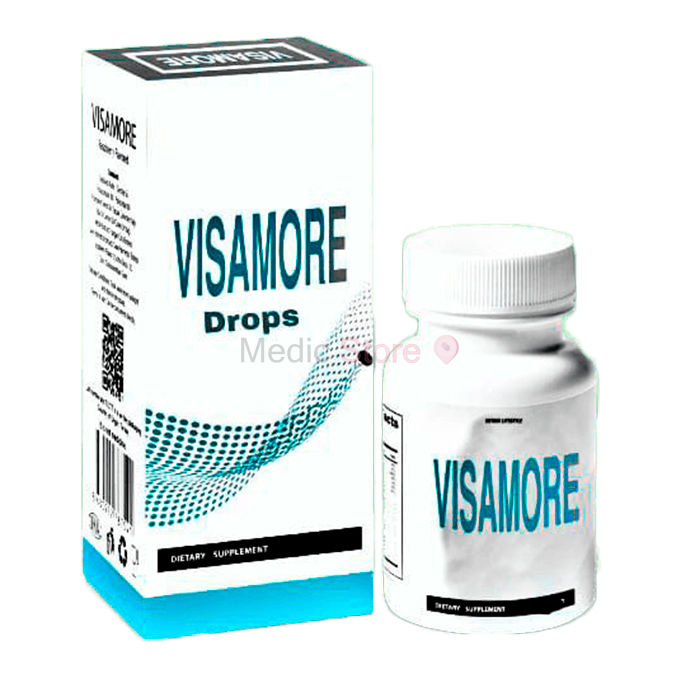 ❦ Visamore drops ⏤ produit de santé oculaire